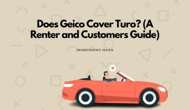 Does Geico Cover Turo? (A Renter and Customers Guide)