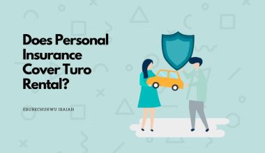 Does Personal Insurance Cover Turo Rental?