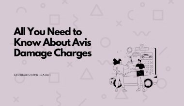 All You Need to Know About Avis Damage Charges