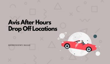 Avis After Hours Drop Off Locations