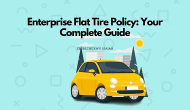 Enterprise Flat Tire Policy: Your Complete Guide