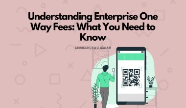 Understanding Enterprise One Way Fees: What You Need to Know